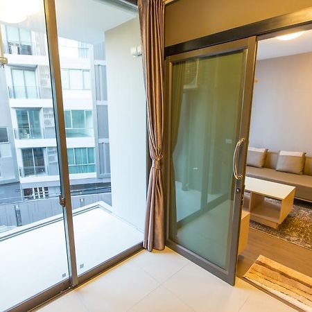 Aparthotel Like Sukhumvit 22 Bangkok Exterior foto